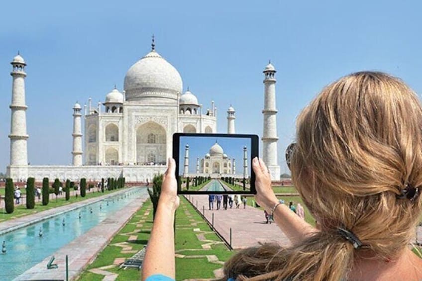 Golden Triangle Tour India 