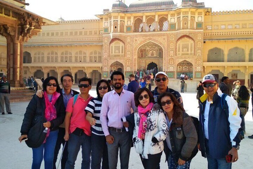 Golden Triangle Tour India