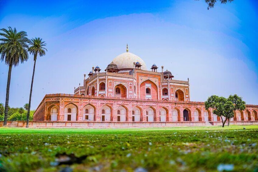 Golden Triangle Tour India 