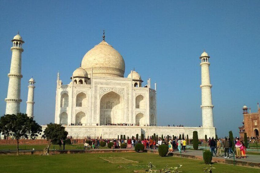 Taj Mahal