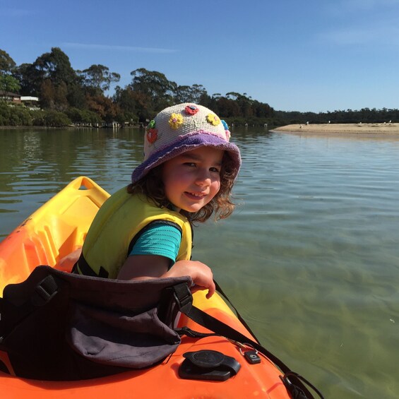 Picture 2 for Activity Kayak Hire Batemans Bay