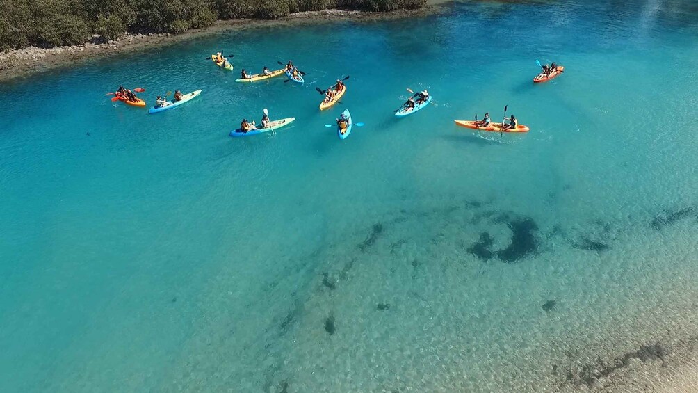 Kayak Hire Batemans Bay