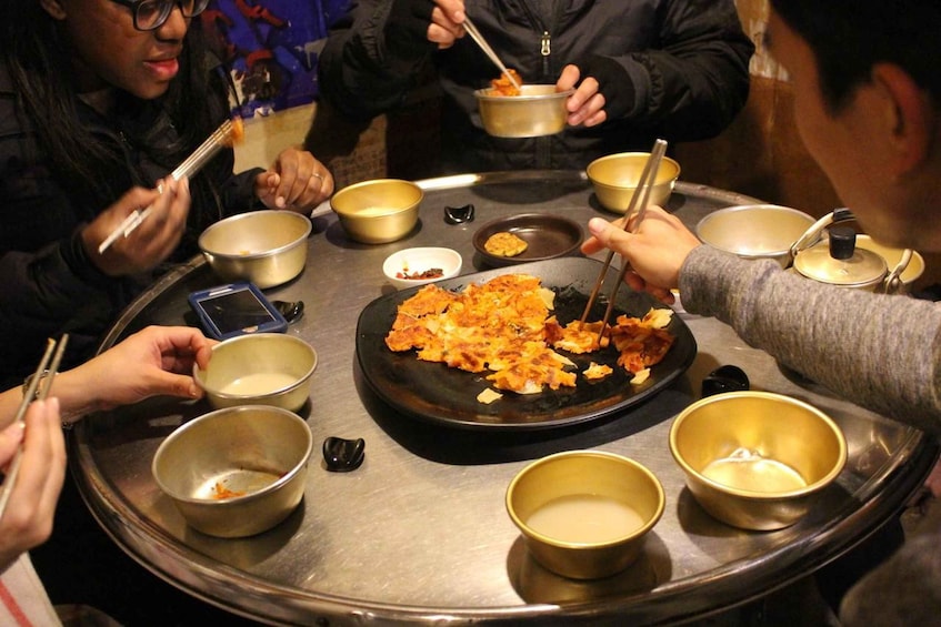 Picture 10 for Activity Small-Group Night Dining Tour: 10 Tastings With KBBQ Course