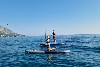 First Budva SUP-Board Class