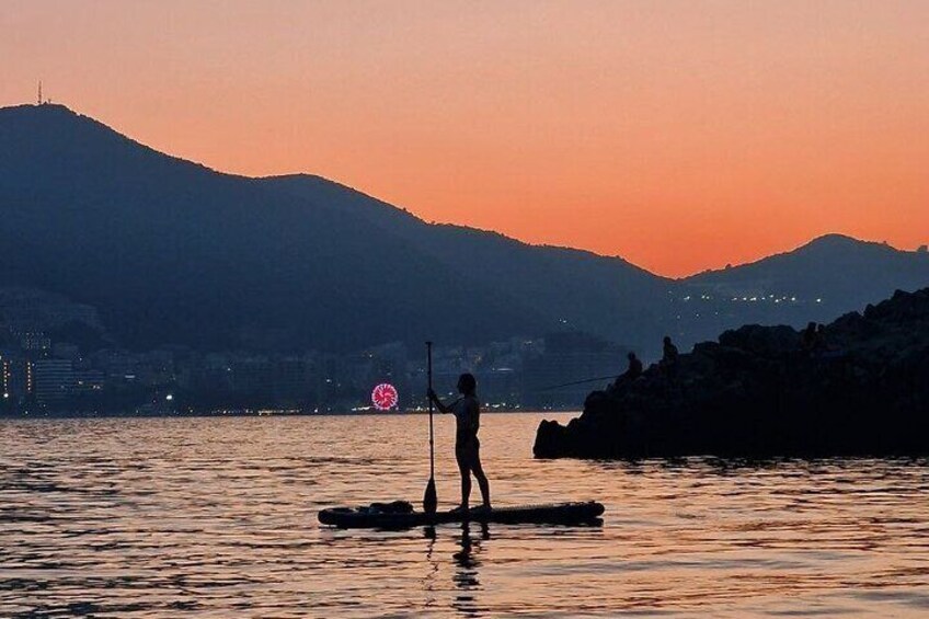 First Budva SUP-Board Class 