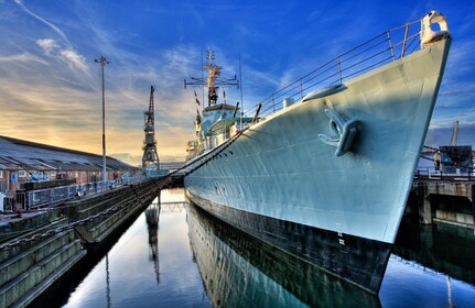 Chatham: The Historic Dockyard Chatham Entry Ticket