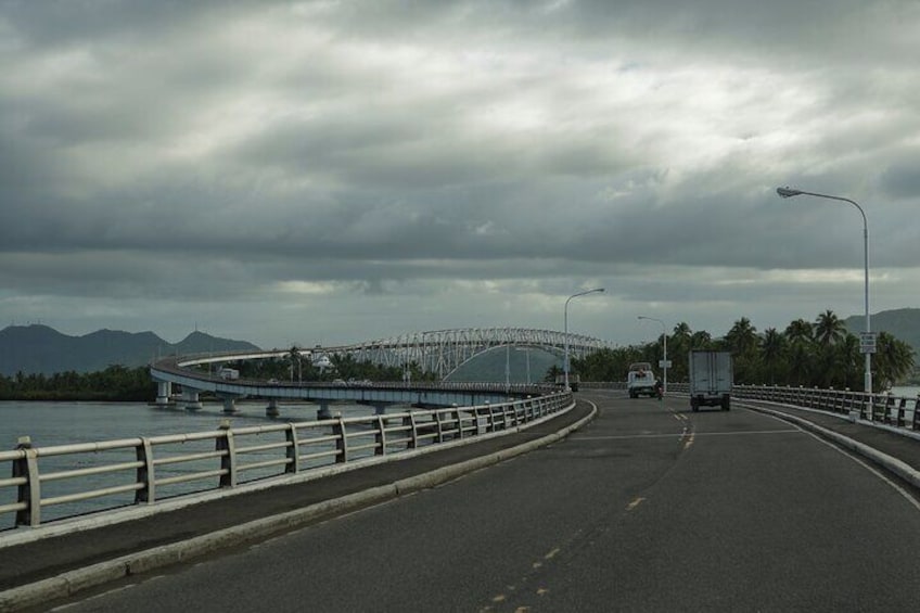 Tacloban City and Palo Leyte Town Tour