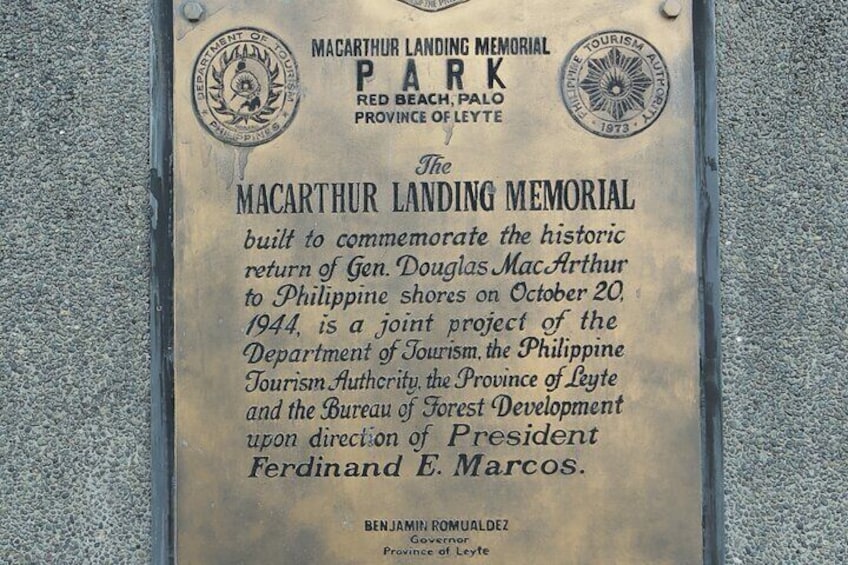 Tacloban City and Palo Leyte Town Tour