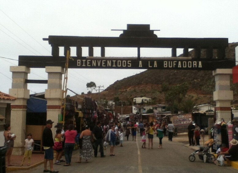 Picture 3 for Activity Ensenada: La Bufadora Guided Tour with Tequila Tasting