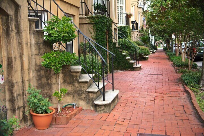Jones Street