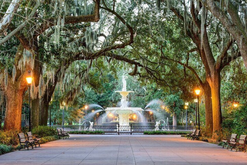 Forsyth Park 