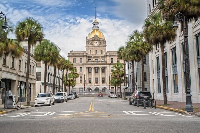 Savannah City Hall