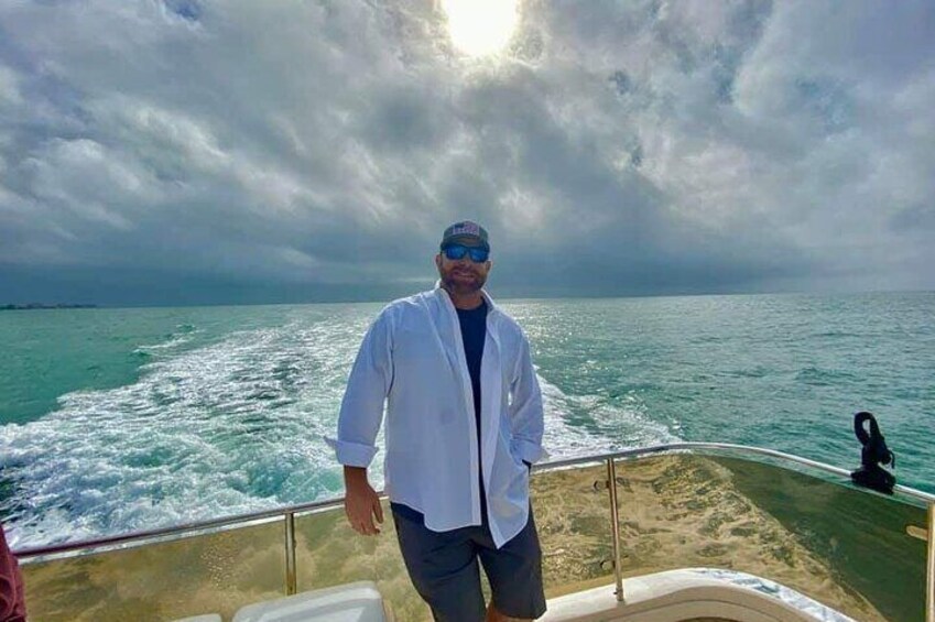 70ft Luxury Yacht Sunset Night Private Charter