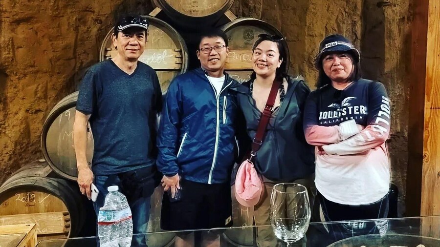 Ensenada: Old Wine Route Tour with 4 Winery Visits