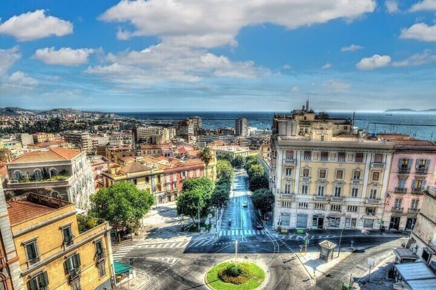 Private Walking Tour in Cagliari