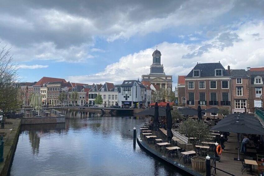 Escape The City Leiden City Walk With Puzzles