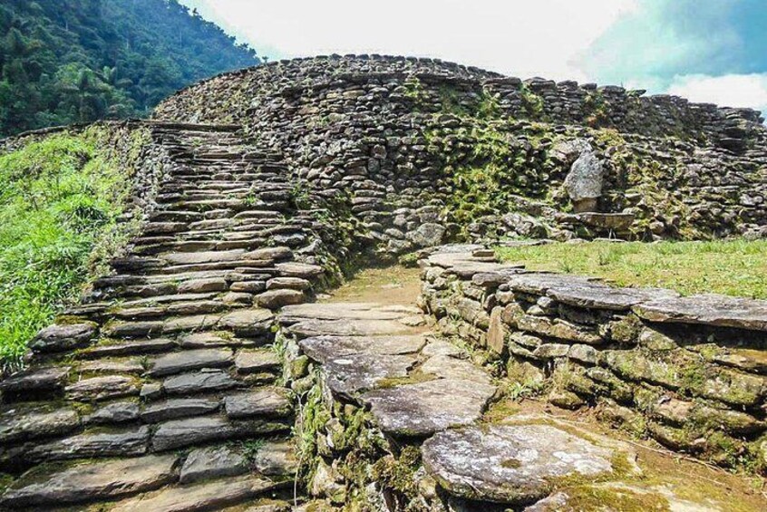 Ciudad Perdida 4-Day trek from Santa Marta