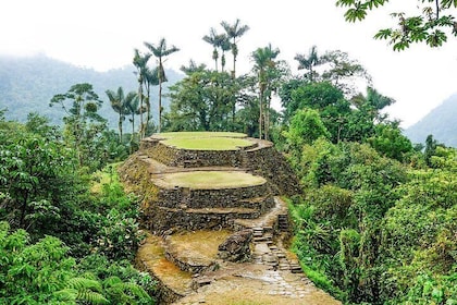 Ciudad Perdida 4-Day trek from Santa Marta