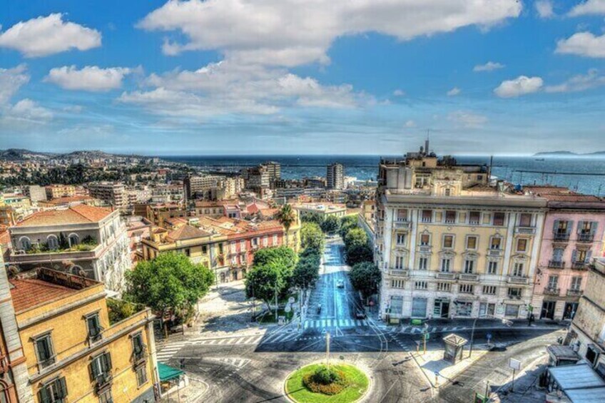 Cagliari : Highlights and Hidden Gems Private Walking Tour 