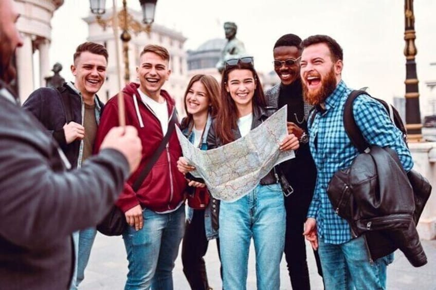 Private Medieval Walking Tour in Dublin