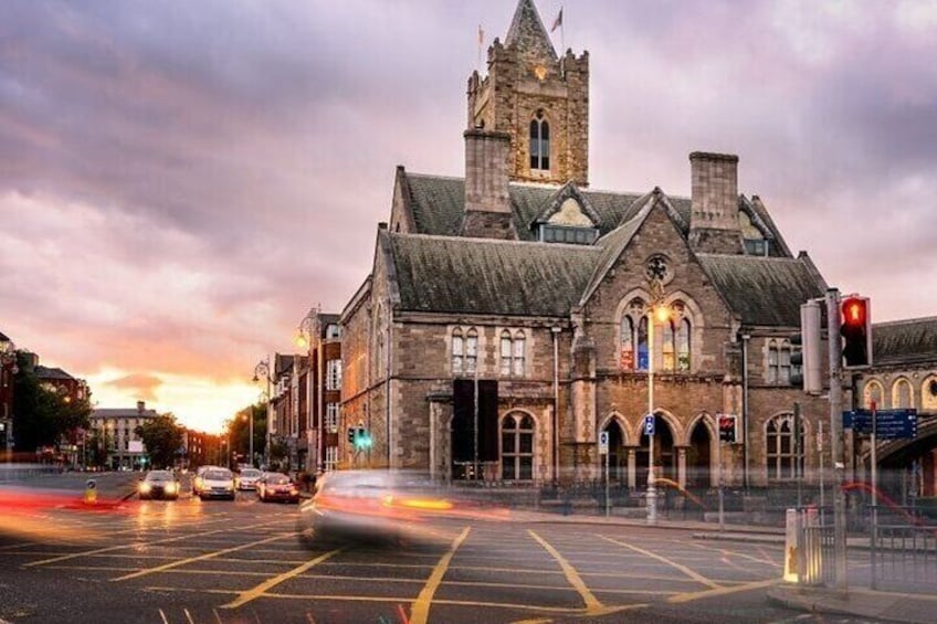 Private Medieval Walking Tour in Dublin