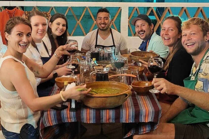 Picture 7 for Activity Antigua: Guatemalan Cooking Class with Market Tour