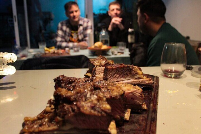 Argentinian barbecue