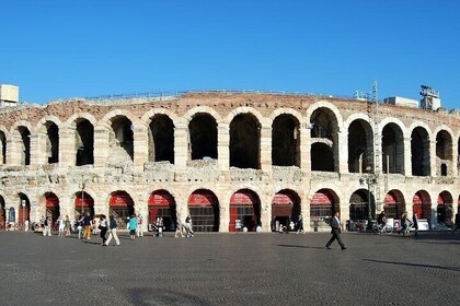 Verona Highlights Private Bike Tour