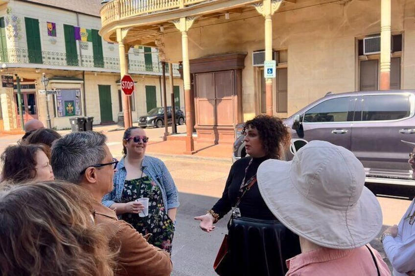 New Orleans Queer Underground History Tour