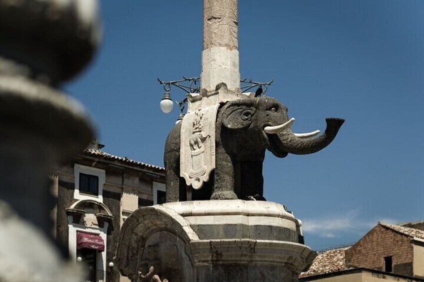 Catania Private Walking Tour 