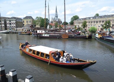 Gouda: Historical Canal Cruise