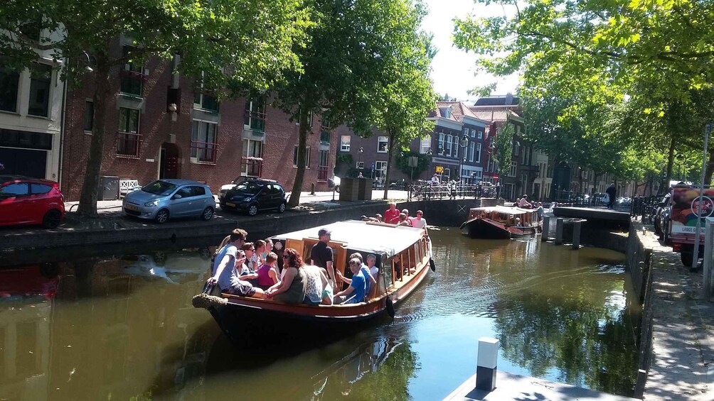 Picture 3 for Activity Gouda: Historical Canal Cruise