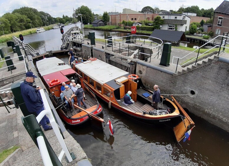 Picture 5 for Activity Gouda: Historical Canal Cruise