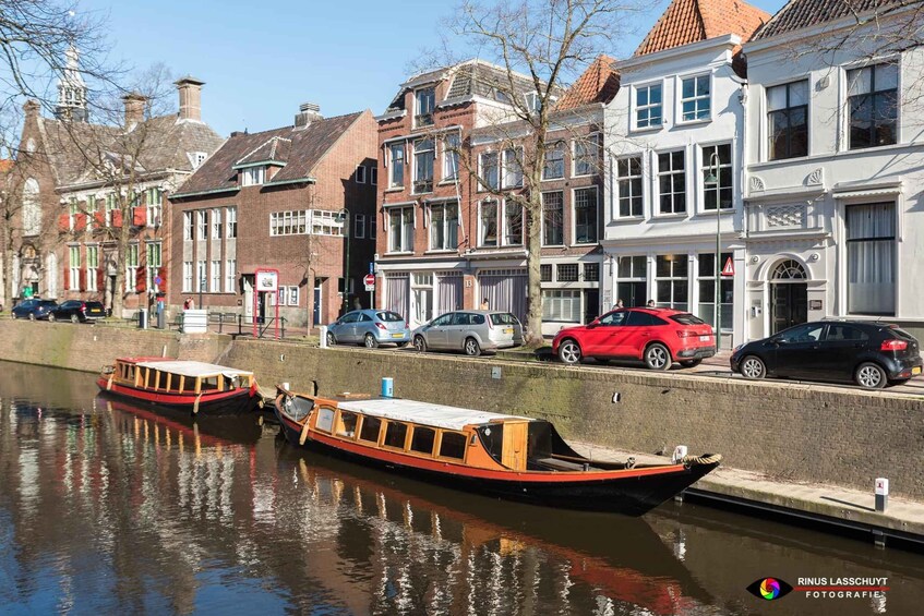 Picture 4 for Activity Gouda: Historical Canal Cruise