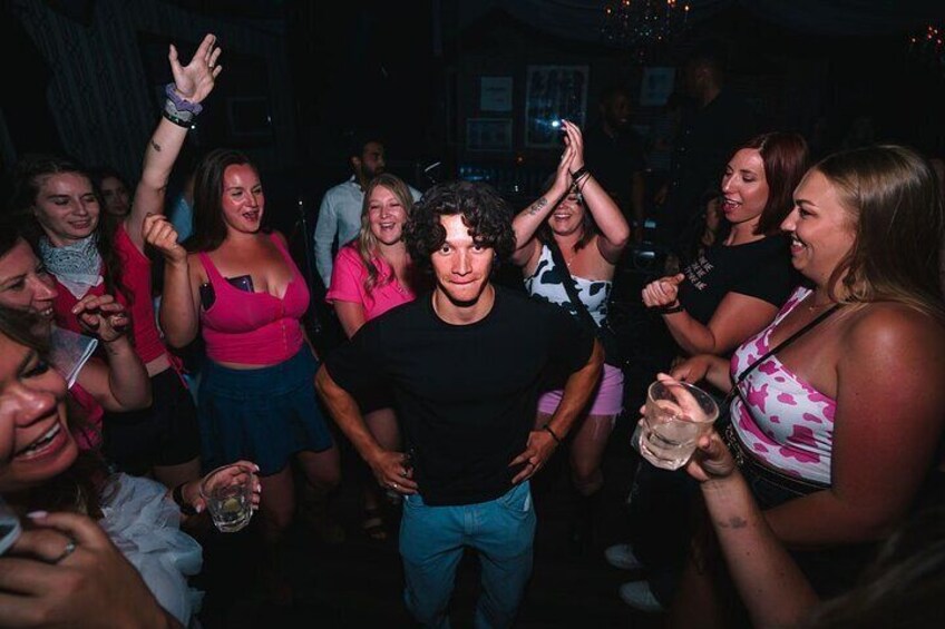 West Coast Party Crawl