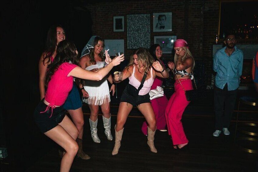 West Coast Party Crawl