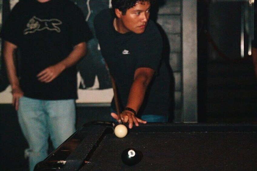 Billiards