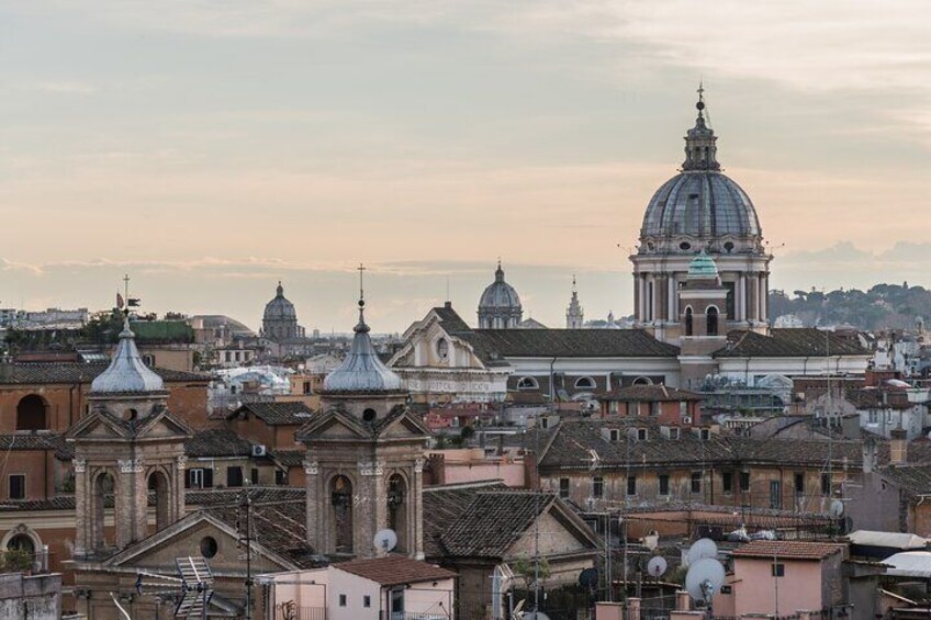 Rome's Hidden Gems Self Guided City Tour