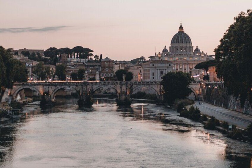 Rome's Hidden Gems Self Guided City Tour