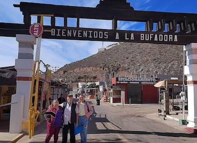 Ensenada: La Bufadora and Horseback Riding at Punta Banda