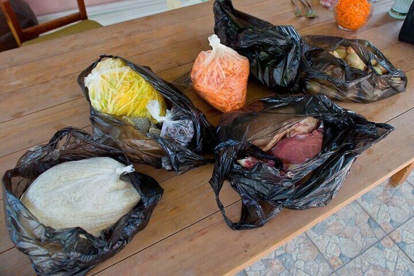 Plov and Samsa Cooking Class in Tashkent