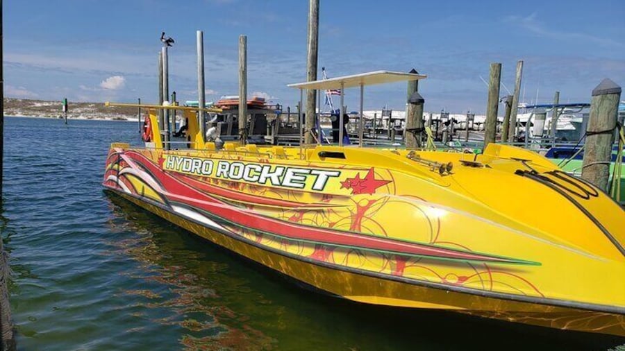 Hydro Rocket