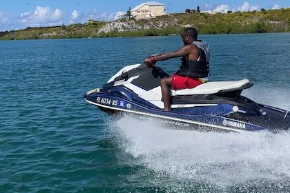 Grand Turk Jet Ski Rental/Tour