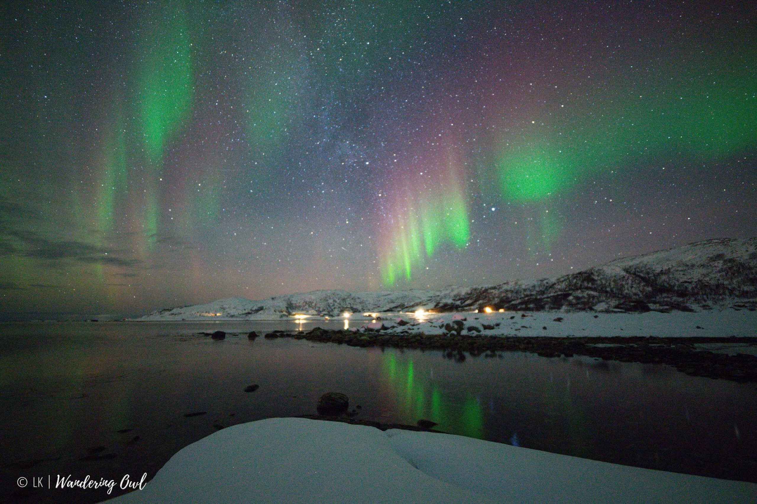 Express Aurora Hunt - 4 hours