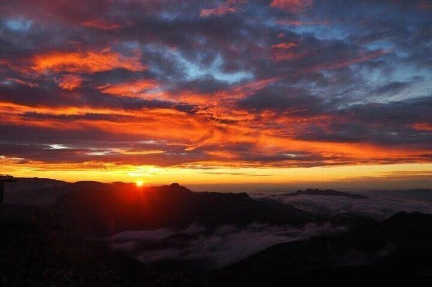 Adam's Peak Sri Lanka