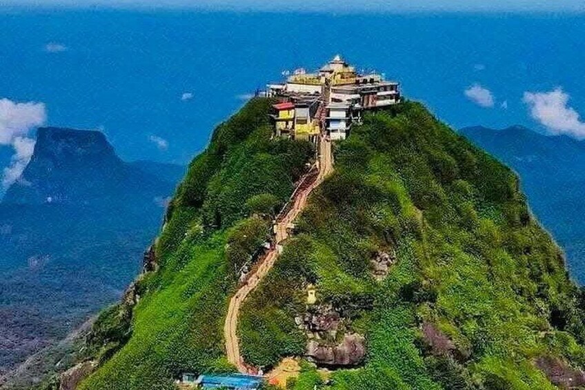Adam's Peak Sri Lanka