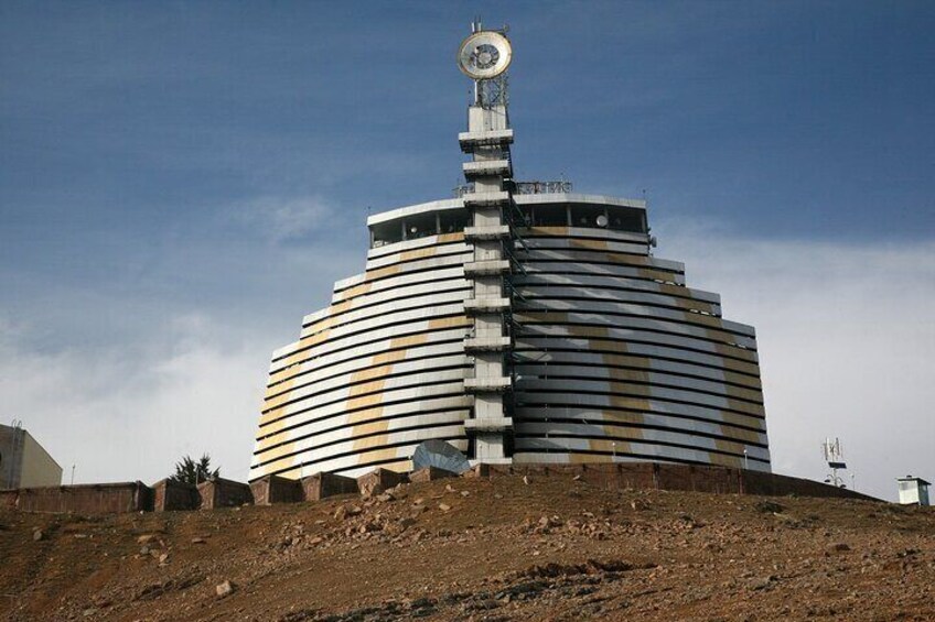 Heliocomplex Institute of Sun and Sukok Forest Tour 