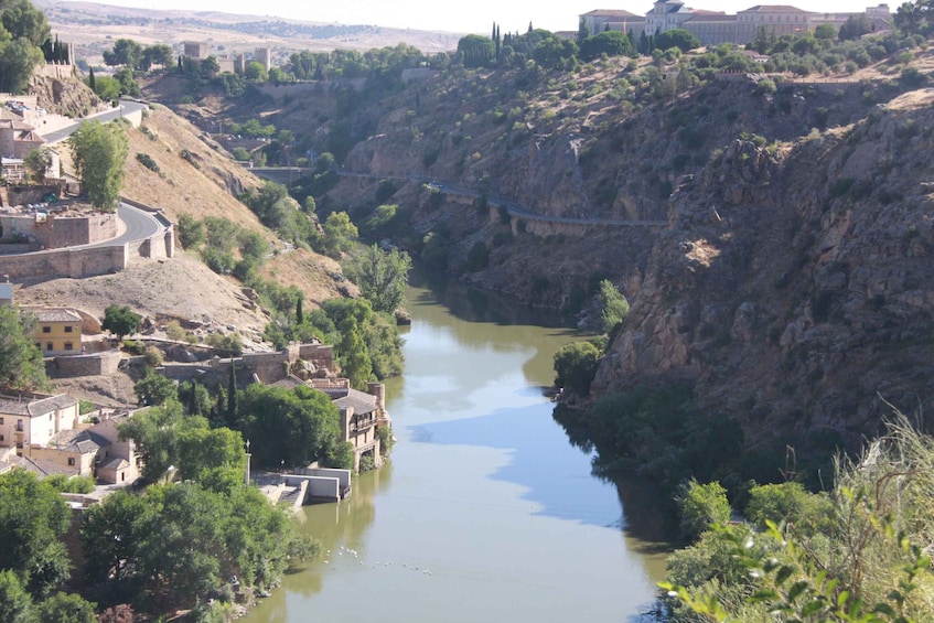 Picture 6 for Activity Toledo Private Half Day Tour Cathedral Santo Tome & Synagoge