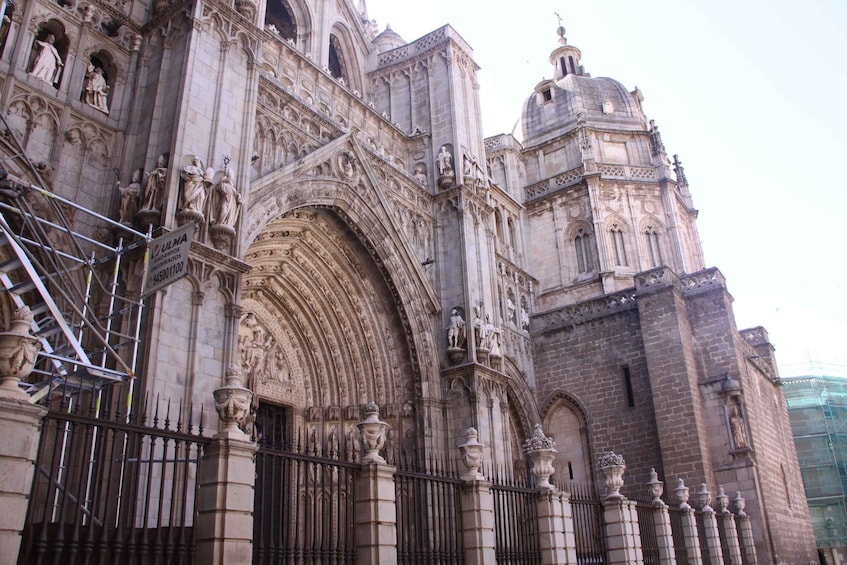 Picture 5 for Activity Toledo Private Half Day Tour Cathedral Santo Tome & Synagoge