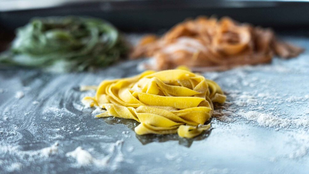 Picture 9 for Activity Bardolino: Garda Lake Pasta Cooking Class at Agritourism